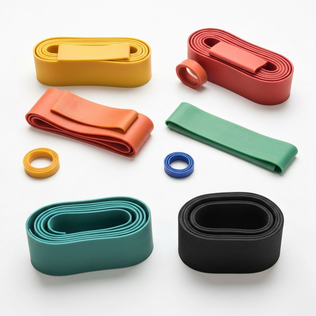 Elastische Widerstandsbänder