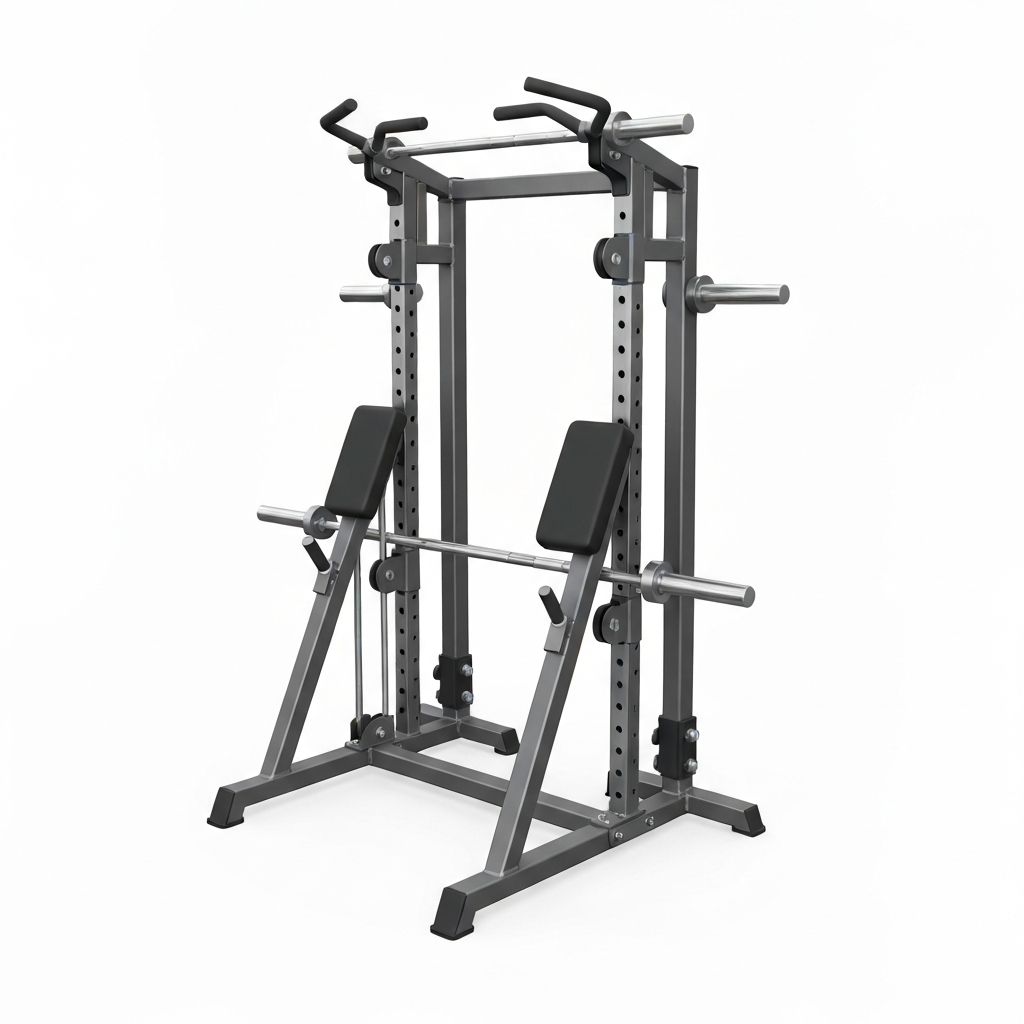 Sicherheitsmerkmale von Fitnesszubehör